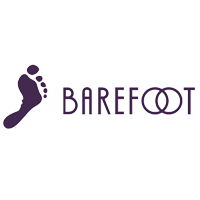 barefoot